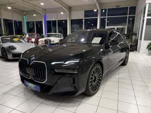 BMW 750 Hibrid, Vehicul second-hand, 5.000 km — miniatura 1