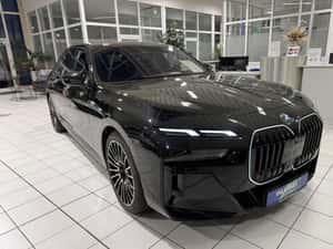 BMW 750 Hibrid, Vehicul second-hand, 5.000 km — miniatura 2