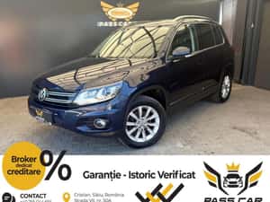 Volkswagen Tiguan 2.0 TDI 177CP 4Motion DSG Track&Style