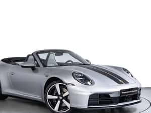 Porsche 992 Cabrio 394 CP Benzină Automată