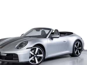Porsche 992 Cabrio 394 CP Benzină Automată — miniatura 2