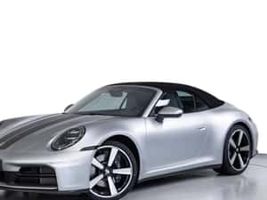 Porsche 992 Cabrio 394 CP Benzină Automată — miniatura 3