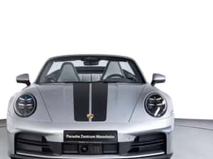 Porsche 992 Cabrio 394 CP Benzină Automată — miniatura 4