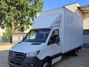 Mercedes sprinter 419 519