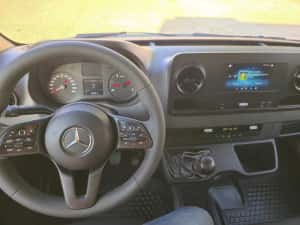 Mercedes sprinter 419 519 — miniatura 8