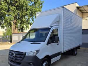 Mercedes sprinter 419 519 — miniatura 9
