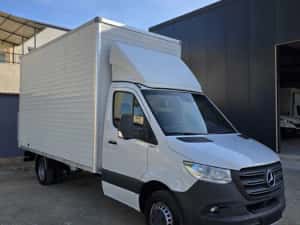 Mercedes sprinter 419 519 — miniatura 10
