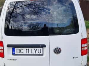 Vw caddy 1.6 motorina an 2011 — miniatura 2
