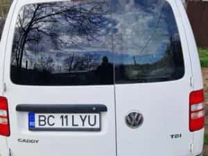 Vw caddy 1.6 motorina an 2011 — miniatura 9