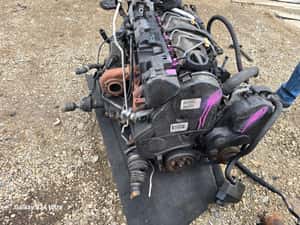 Motor Volvo XC 90 2.4 tip D5224T euro 4 an 2008 — miniatura 4