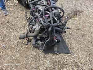 Motor Volvo XC 90 2.4 tip D5224T euro 4 an 2008 — miniatura 5