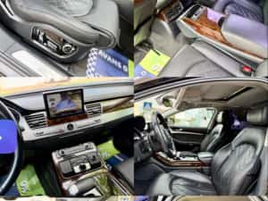 • Audi A8 Facelift 2015 / 3.0 Diesel / Matrix / Trapă • Parc Auto / Rate / Garantie • — miniatura 7