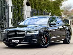 • Audi A8 Facelift 2015 / 3.0 Diesel / Matrix / Trapă • Parc Auto / Rate / Garantie • — miniatura 9