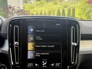 Volvo XC40 D4 2.0d 190 CP 4X4 AWD Geartronic! Garantie 12 Luni — miniatura 7
