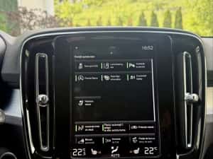 Volvo XC40 D4 2.0d 190 CP 4X4 AWD Geartronic! Garantie 12 Luni — miniatura 8