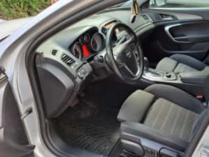 Vând Opel Insignia Sport Tourer2012 — miniatura 4