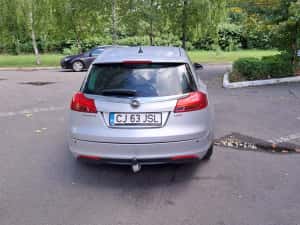 Vând Opel Insignia Sport Tourer2012 — miniatura 7