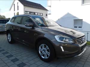 Volvo xc60 Diesel 2.0 2016 Manuala - Informatii despre istoricul masinii