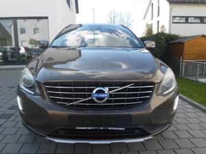 Volvo xc60 Diesel 2.0 2016 Manuala - Informatii despre istoricul masinii — miniatura 2