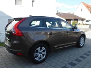Volvo xc60 Diesel 2.0 2016 Manuala - Informatii despre istoricul masinii — miniatura 4