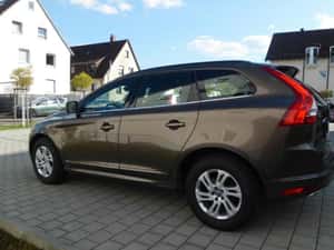 Volvo xc60 Diesel 2.0 2016 Manuala - Informatii despre istoricul masinii — miniatura 6