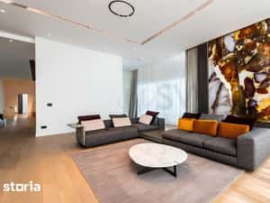 Penthouse Luxury 4 camere I One Herastrau Towers I Piscina interioara — miniatura 4
