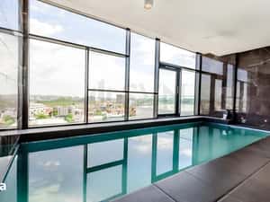 Penthouse Luxury 4 camere I One Herastrau Towers I Piscina interioara — miniatura 5