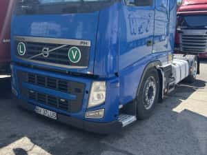 Vand cap tractor Volvo Fh 460 ps ,euro 5 eev ,mega.  Si kogel mega 2022 axa lift