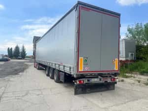 Vand cap tractor Volvo Fh 460 ps ,euro 5 eev ,mega.  Si kogel mega 2022 axa lift — miniatura 6