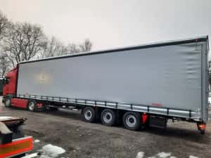 Vand cap tractor Volvo Fh 460 ps ,euro 5 eev ,mega.  Si kogel mega 2022 axa lift — miniatura 7