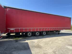 Vand cap tractor Volvo Fh 460 ps ,euro 5 eev ,mega.  Si kogel mega 2022 axa lift — miniatura 8