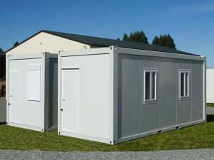 Vand container  modulare