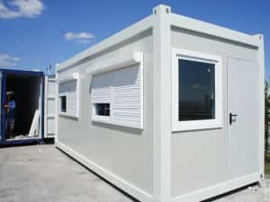 Vand container  modulare — miniatura 5