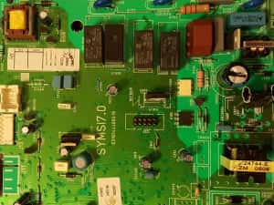 Reparații plăci electronice Centrale Termice Electronist, Repar pe loc — miniatura 3