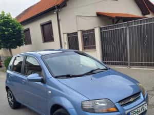 Chevrolet aveo kalos - 2008-4usi/ITP NOU posibil RATE FIXE garantie — miniatura 2