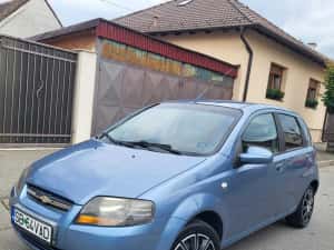 Chevrolet aveo kalos - 2008-4usi/ITP NOU posibil RATE FIXE garantie — miniatura 3
