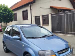 Chevrolet aveo kalos - 2008-4usi/ITP NOU posibil RATE FIXE garantie — miniatura 4