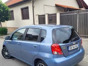 Chevrolet aveo kalos - 2008-4usi/ITP NOU posibil RATE FIXE garantie — miniatura 5