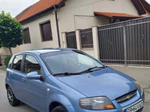 Chevrolet aveo kalos - 2008-4usi/ITP NOU posibil RATE FIXE garantie — miniatura 10