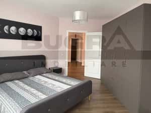 Apartament 2 camere 61 mp, parcare, bloc nou, zona BMW — miniatura 4