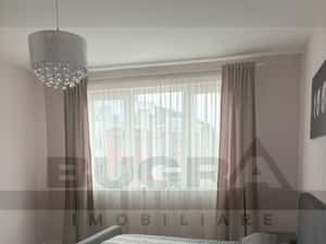 Apartament 2 camere 61 mp, parcare, bloc nou, zona BMW — miniatura 5
