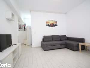 Basarabia - Republica metrou 5 min., bl. 2018, garsonieră cu centrală — miniatura 6