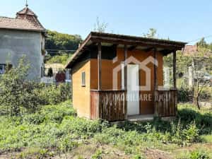 Casa individuala 2 camere, 60mp, 1280mp teren, zona linistita Visea — miniatura 4