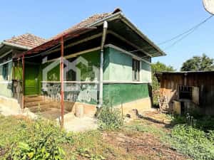 Casa individuala 2 camere, 60mp, 1280mp teren, zona linistita Visea — miniatura 5