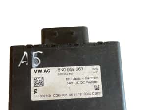 Modul Transformator De Tensiune Audi A5 2009 - 2017 8K0959663