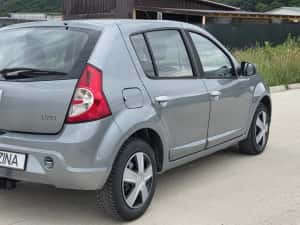 Dacia Sandero Laureate 1.6 benzină 132.000km  import Germania — miniatura 4