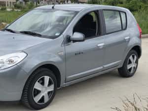 Dacia Sandero Laureate 1.6 benzină 132.000km  import Germania — miniatura 9