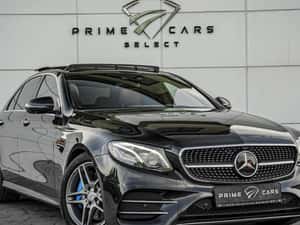 Mercedes-Benz E 350 Hibrid Plug-In 286 CP, 2017