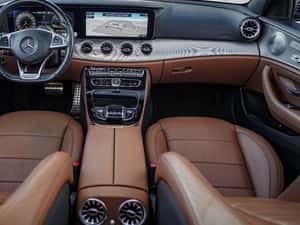 Mercedes-Benz E 350 Hibrid Plug-In 286 CP, 2017 — miniatura 4