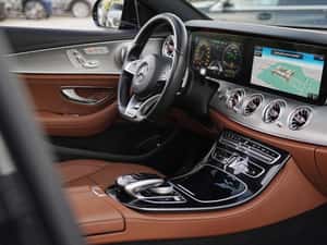 Mercedes-Benz E 350 Hibrid Plug-In 286 CP, 2017 — miniatura 5